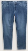 Thumbnail - TOM TAILOR Herren Plus Size - TTPLUS REGULAR Jeans, blau, Uni, Gr. 46/34