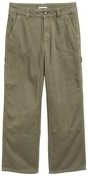 Thumbnail - TOM TAILOR Jungen Baggy Utility Hose, grün, Uni, Gr. 158