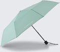 TOM TAILOR Unisex Mini Regenschirm, grün, Uni, Gr. ONESIZE