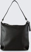 TOM TAILOR Damen TTOLIVE M Beuteltasche mit abnehmbarem Anhänger, schwarz, Uni, Gr. ONESIZE