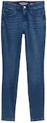 Thumbnail - TOM TAILOR Damen TTLUCIE SKINNY Jeans, blau, Uni, Gr. 34/30