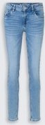 Thumbnail - TOM TAILOR Damen TTLUCIE SKINNY Jeans, blau, Uni, Gr. 29/30