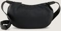 TOM TAILOR Damen TTLILIANA M Umhängetasche mit kleiner Logo-Prägung, schwarz, Uni, Gr. ONESIZE