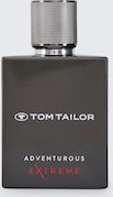 TOM TAILOR Herren TT ADVENTUROUS EXTREME Eau de Toilette 50 ml, schwarz, Uni, Gr. 50ml
