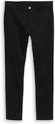 TOM TAILOR Herren TTTRAVIS SLIM Chino Hose, schwarz, Uni, Gr. 36/32