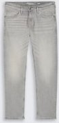 TOM TAILOR DENIM Herren TTPIERS SLIM Jeans, grau, Uni, Gr. 31/32