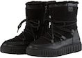 Thumbnail - TOM TAILOR Damen Gefütterte Schneestiefel, schwarz, Uni, Gr. 40