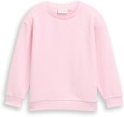 Thumbnail - TOM TAILOR Mädchen Oversize Sweatshirt mit Stickerei, bunt, Uni, Gr. 104/110
