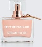 TOM TAILOR Damen TT DREAM TO BE Eau de Parfum 50 ml, orange, Uni, Gr. 50ml