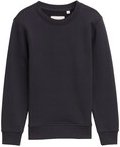 TOM TAILOR Jungen Sweatshirt mit Print, grau, Uni, Gr. 152
