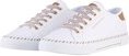 Thumbnail - TOM TAILOR Damen Leichter Sneaker aus Textilstoff, weiß, Uni, Gr. 38