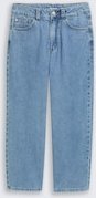 TOM TAILOR Jungen Super Baggy Jeans, blau, Uni, Gr. 158