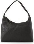 Thumbnail - TOM TAILOR Damen TTEVELINA M Beuteltasche aus Lederimitat, schwarz, Uni, Gr. ONESIZE