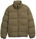 Thumbnail - TOM TAILOR DENIM Herren Lightweight Pufferjacke mit Stehkragen, grün, Uni, Gr. XXL