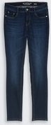 Thumbnail - TOM TAILOR Damen TTLUCIE SKINNY Jeans, blau, Uni, Gr. 29/32