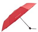 TOM TAILOR Unisex Mini Regenschirm, rot, Uni, Gr. ONESIZE