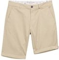 Thumbnail - TOM TAILOR Herren Lightweight Regular Chino Shorts, braun, Uni, Gr. 30