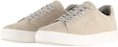 TOM TAILOR Herren Sneaker mit Leder, beige, Uni, Gr. 40