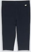 TOM TAILOR Mädchen Basic Leggings, blau, Uni, Gr. 92