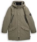 Thumbnail - TOM TAILOR Herren TT.PRO.TECH Parka mit abnehmbarer Kapuze, grün, Uni, Gr. XXL