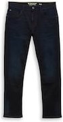 TOM TAILOR Herren TTJOSH REGULAR SLIM Jeans, blau, Uni, Gr. 38/36