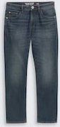 Thumbnail - TOM TAILOR Herren TTMARVIN STRAIGHT Jeans, blau, Uni, Gr. 29/32