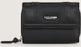TOM TAILOR Damen Juna Überschlagbörse, schwarz, Gr. ONESIZE