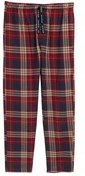 Thumbnail - TOM TAILOR Herren Pyjama-Hose mit Karomuster, rot, Kariert, Gr. 52