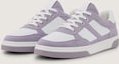 Thumbnail - TOM TAILOR Damen Sneaker mit Colour-Blocking, lila, Uni, Gr. 38
