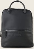 Thumbnail - TOM TAILOR Damen TTGIA L Rucksack aus Lederimitat, schwarz, Uni, Gr. ONESIZE