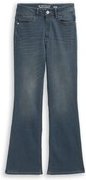 Thumbnail - TOM TAILOR Damen TTSTELLA BOOTCUT Jeans mit Stretch, blau, Uni, Gr. 32/30