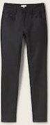 Thumbnail - TOM TAILOR Damen TTALEXA COATED SKINNY Jeans, schwarz, Uni, Gr. 30/32