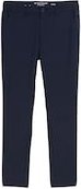 Thumbnail - TOM TAILOR Herren Ultralight Travis Slim Chino Hose, blau, Uni, Gr. 32/34