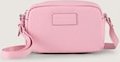TOM TAILOR Damen TTMIRENDA Umhängetasche mit Logo-Prägung, rosa, Uni, Gr. ONESIZE