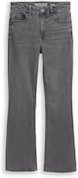 Thumbnail - TOM TAILOR Damen TTSTELLA BOOTCUT Jeans mit Stretch, grau, Uni, Gr. 29/32