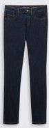 TOM TAILOR Damen TTALEXA STRAIGHT Jeans, blau, Uni, Gr. 33/30