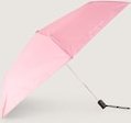 TOM TAILOR Unisex Mini Regenschirm mit Automatik, rosa, Uni, Gr. ONESIZE