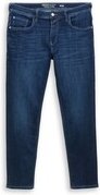 Thumbnail - TOM TAILOR DENIM Herren TTBRYDEN TAPERED Jeans mit Stretch, blau, Uni, Gr. 29/32