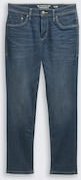 TOM TAILOR Herren TTJOSH Regular Slim Jeans, blau, Uni, Gr. 34/36