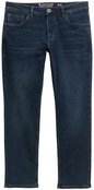 Thumbnail - TOM TAILOR Herren TTMARVIN STRAIGHT Jeans mit Superstretch, blau, Uni, Gr. 32/30