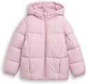 Thumbnail - TOM TAILOR Mädchen Puffer-Jacke mit Allover-Print, lila, Gemustert, Gr. 92/98