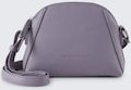 Thumbnail - TOM TAILOR Damen TTDAHLIA S Umhängetasche aus Lederimitat, lila, Uni, Gr. ONESIZE