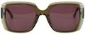 TOM TAILOR Damen Butterfly-Sonnenbrille, braun, Uni, Gr. ONESIZE