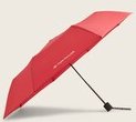 TOM TAILOR Unisex Mini Regenschirm, rot, Uni, Gr. ONESIZE