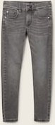 TOM TAILOR Jungen RYAN Jeans mit Stretch, grau, Uni, Gr. 176