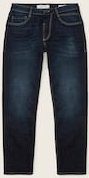 TOM TAILOR Herren TTTRAD RELAXED Jeans, blau, Meliert, Gr. 31/32