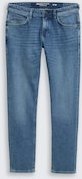 TOM TAILOR DENIM Herren TTPIERS SLIM Jeans, blau, Uni, Gr. 36/32