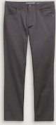 TOM TAILOR Herren TTJOSH Regular Slim Ultralight Hose, schwarz, Uni, Gr. 34/32
