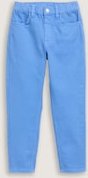 TOM TAILOR Jungen Relaxed Jeans, blau, Uni, Gr. 122