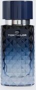 TOM TAILOR Herren TT FOR HIM Eau de Toilette 50ml, blau, Print, Gr. 50ml